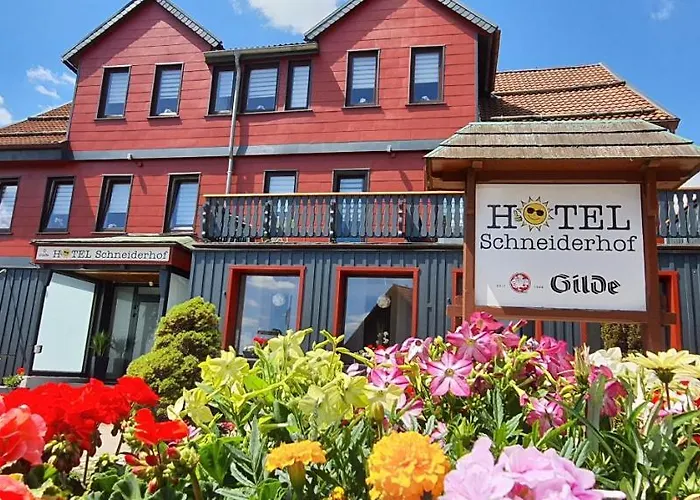 Schneiderhof Hotel 3*